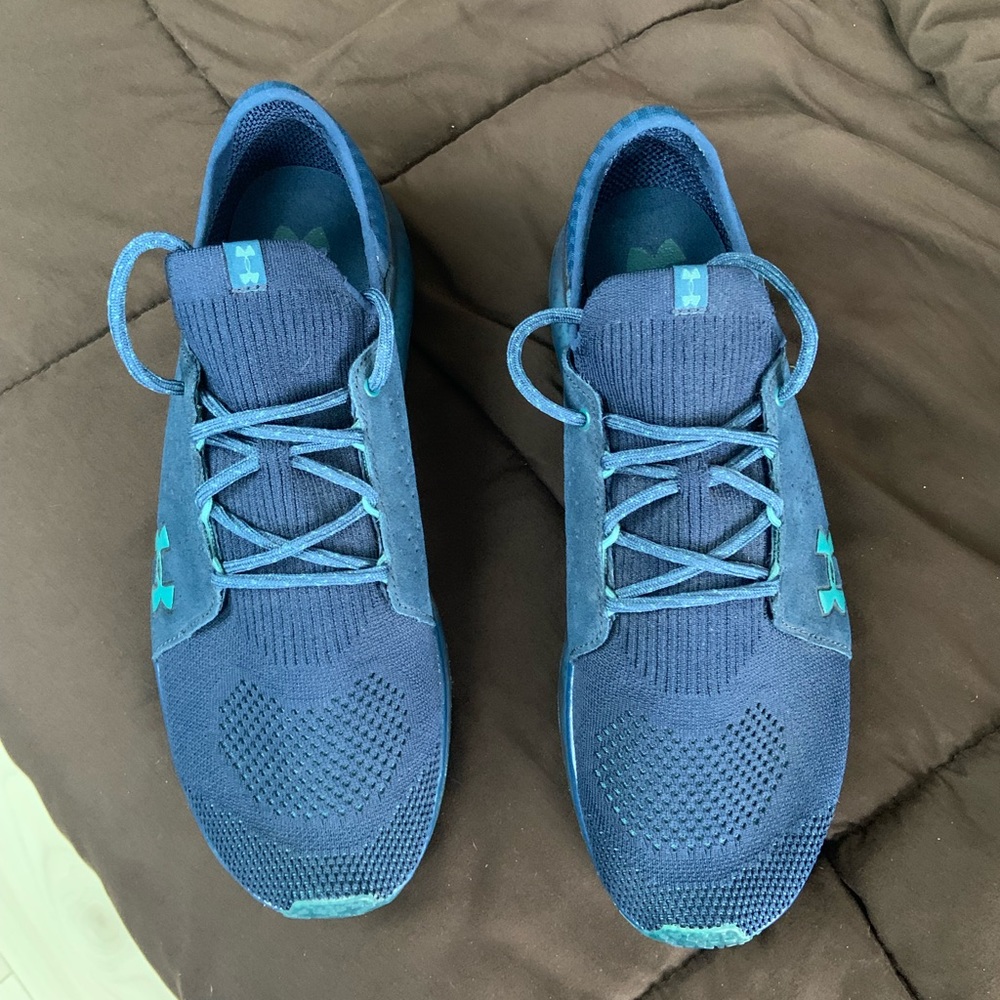 Under Armour Shoes, Size 11 male
